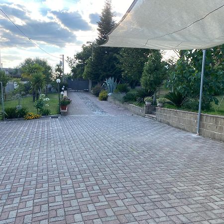 A Casa Di Nonna Emilia Bed and Breakfast Campagna Εξωτερικό φωτογραφία