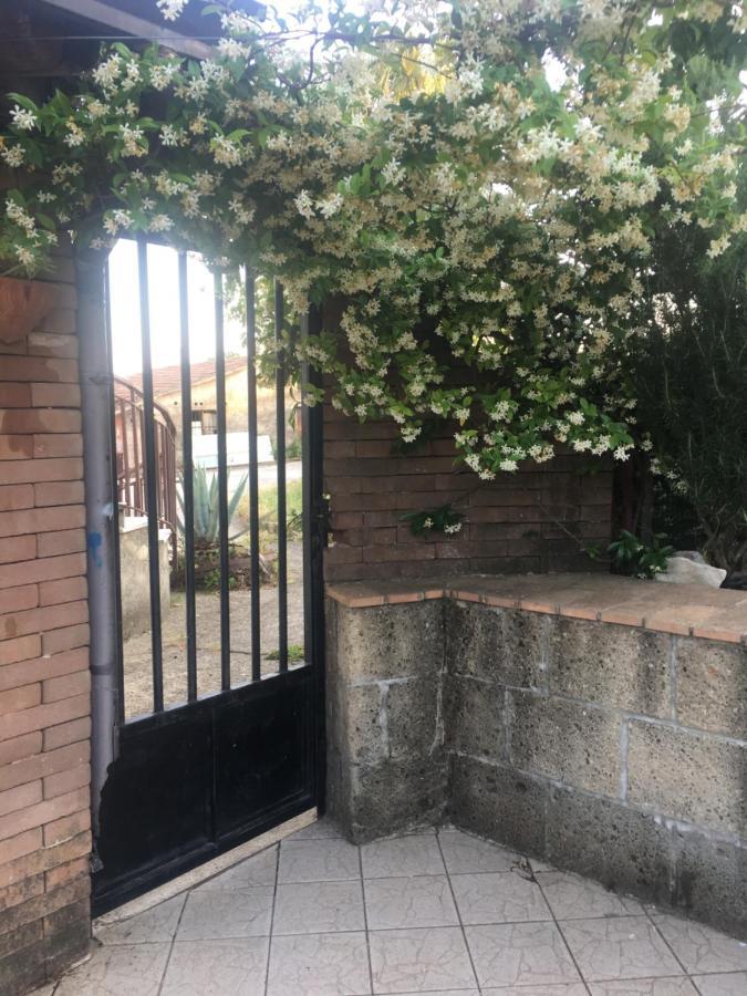A Casa Di Nonna Emilia Bed and Breakfast Campagna Εξωτερικό φωτογραφία