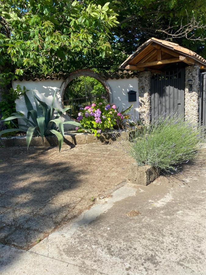 A Casa Di Nonna Emilia Bed and Breakfast Campagna Εξωτερικό φωτογραφία