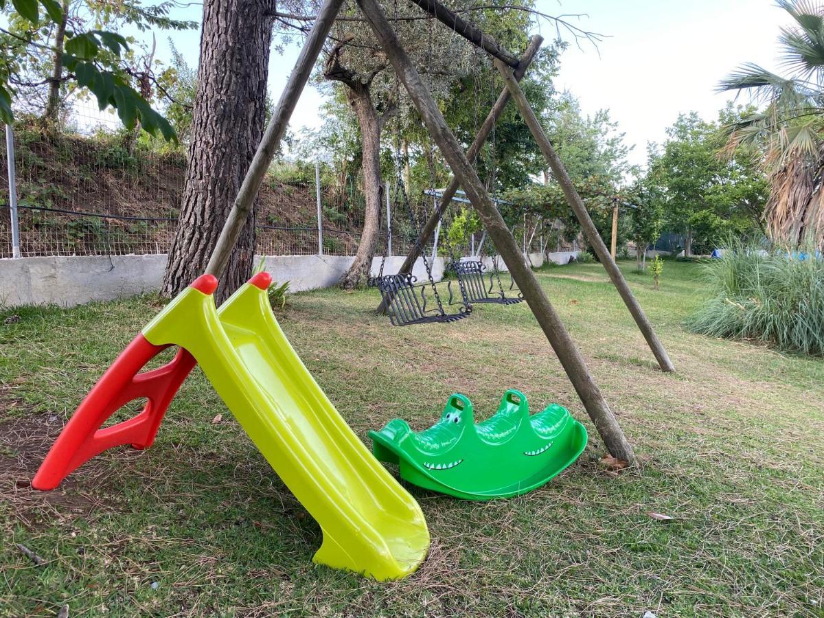 A Casa Di Nonna Emilia Bed and Breakfast Campagna Εξωτερικό φωτογραφία