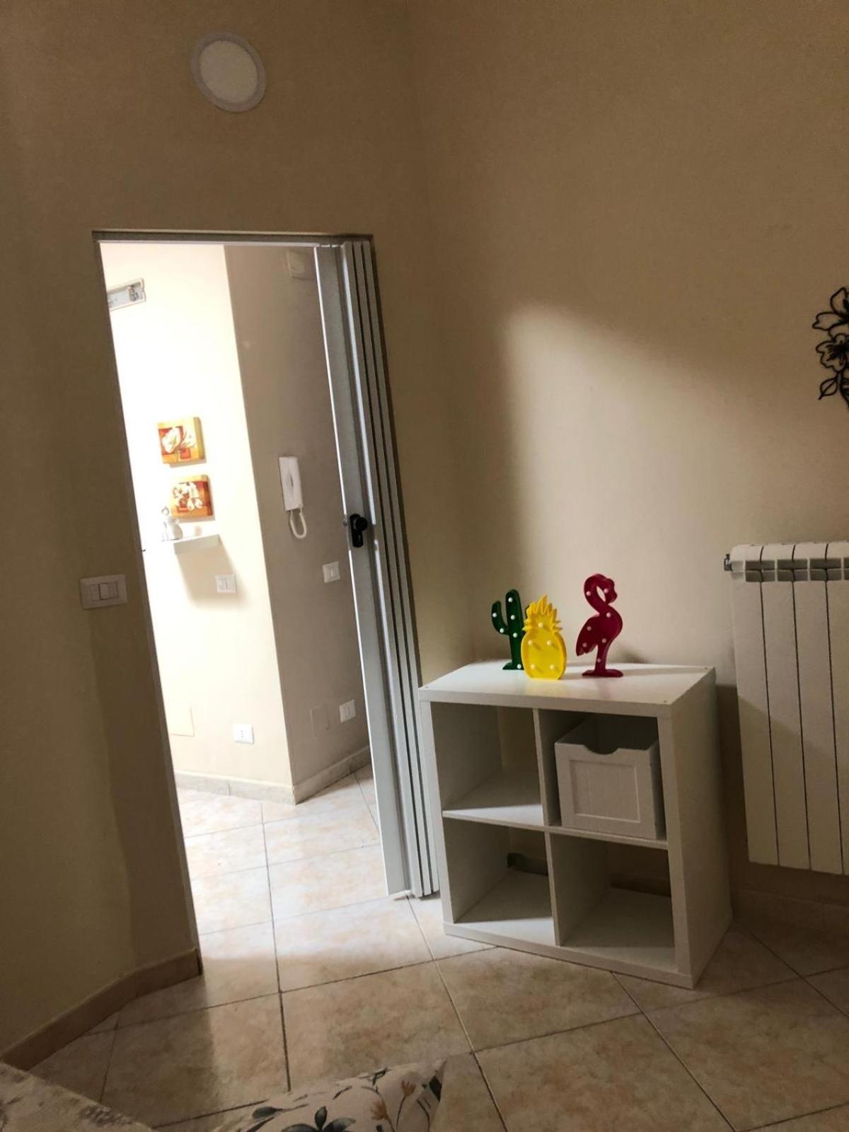 A Casa Di Nonna Emilia Bed and Breakfast Campagna Εξωτερικό φωτογραφία